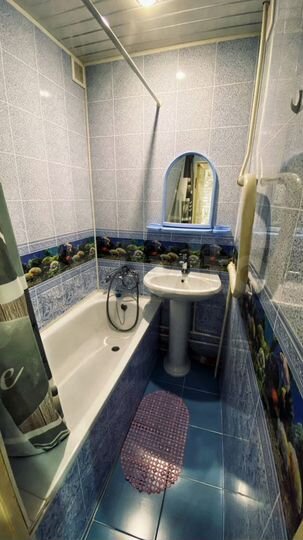 2-к. квартира, 45 м², 3/5 эт.