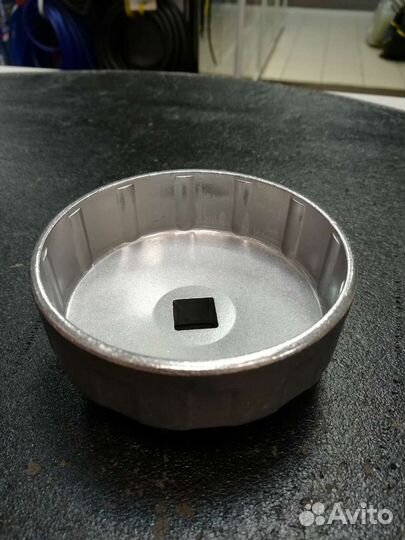 Съемник масляного фильтра 76мм 12гр. для Рено