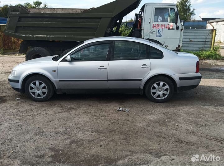 Volkswagen Passat 1.9 AT, 1998, 366 510 км