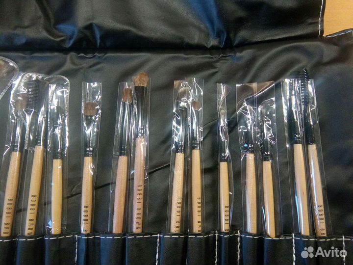 Набор кистей для макияжа Bobbi brown