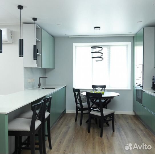 Кухня современная