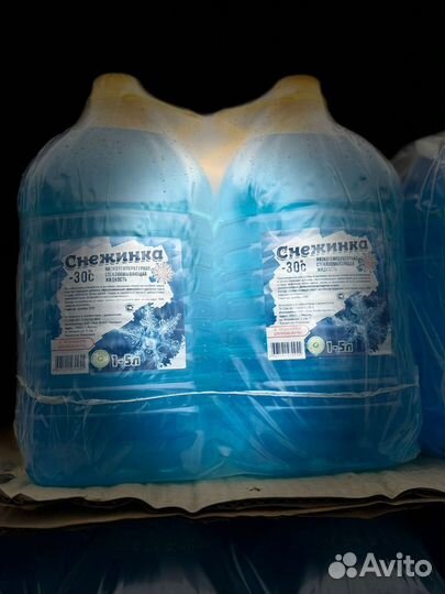 Незамерзайка 