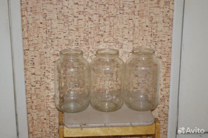 Банка 5 литров СССР