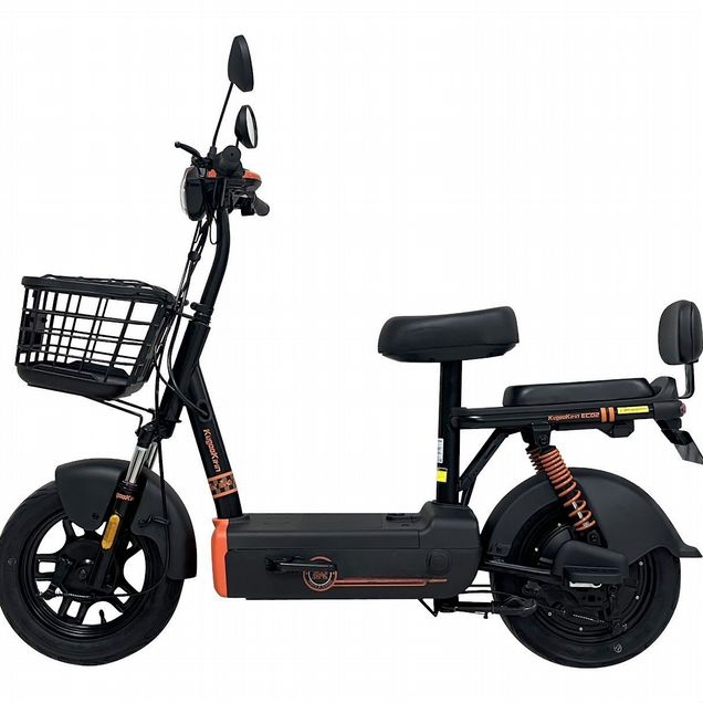Электросамокат kugoo EC-02