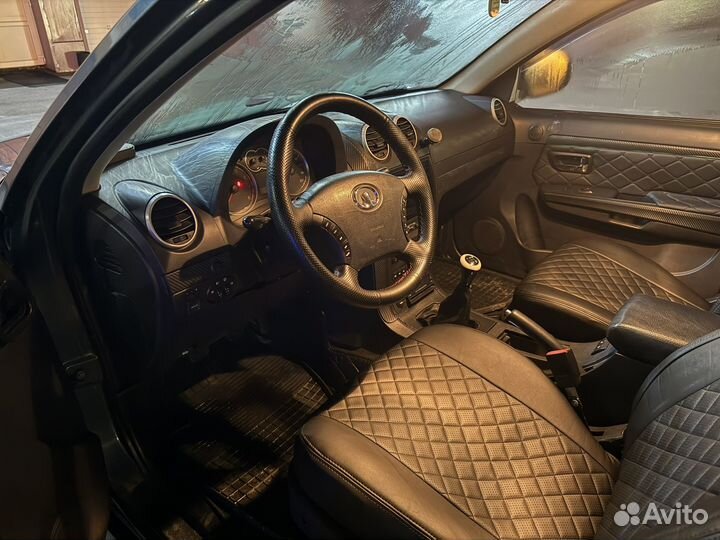 Great Wall Hover H3 2.0 МТ, 2013, 214 815 км