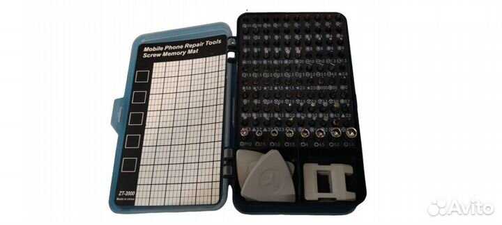 Набор отверток 120in1