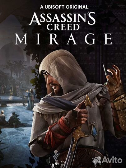 Assassin’s Creed Mirage PC