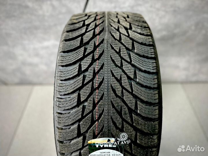 Nokian Tyres Hakkapeliitta R3 195/55 R16 91R