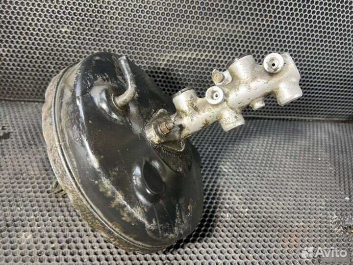 Вакуумный усилитель тормозов Hyundai Getz