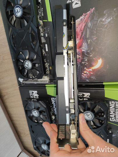 Видеокарта RX 580 8GB