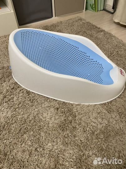 Горка для купания