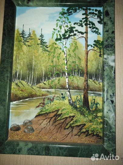 Вышитые картины крестиком