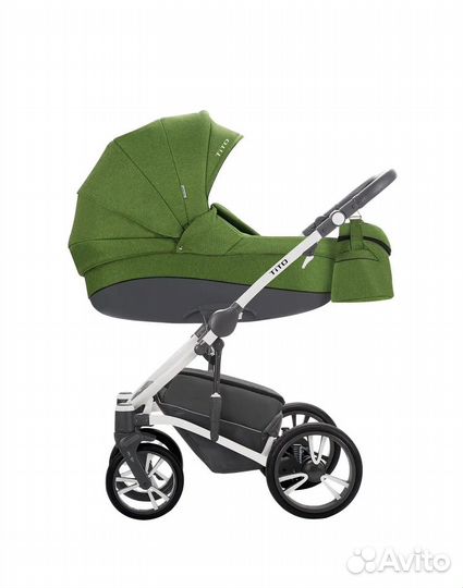 Детская коляска Bebetto Tito 2в 1