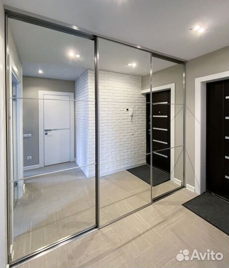 Шкаф купе Матовый