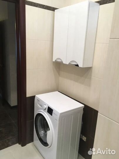 Установка бытовой техники, стиральной машины