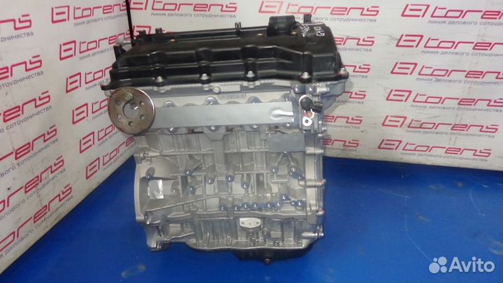 Двигатель hyundai G4KD sonata / iX35 2WD