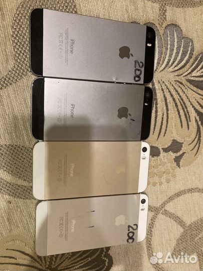 iPhone запчасти