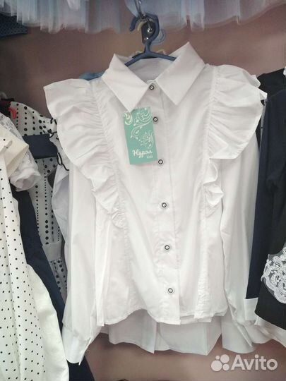 Школьная форма для девочки