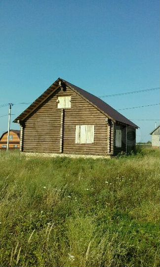 Дом 100 м² на участке 17 сот.