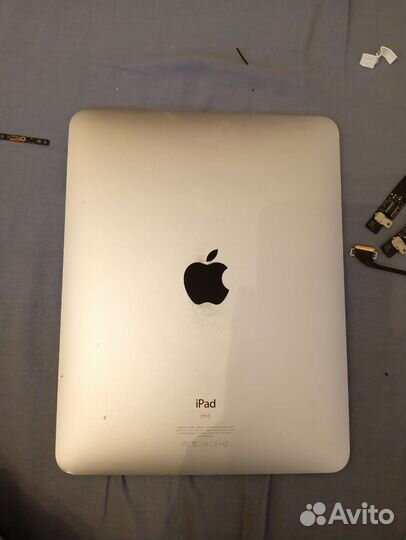 Задние крышки на iPad 1