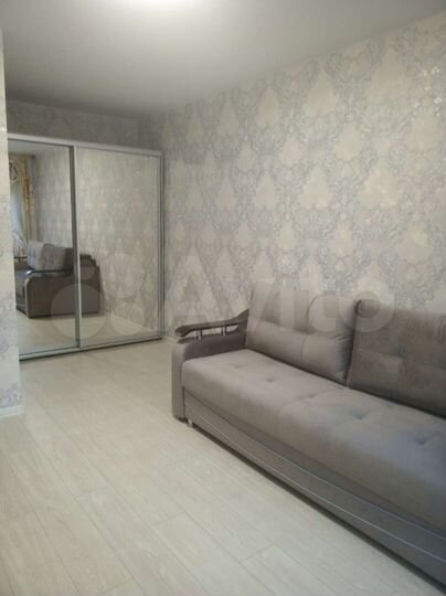 1-к. квартира, 32 м², 1/9 эт.