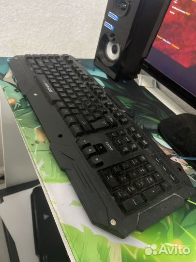 Игровая клавиатура