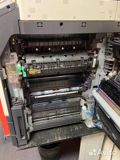 Мфу Konica Minolta bizhub C227