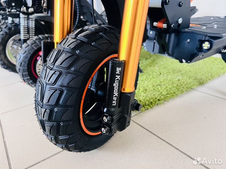 Электросамокат Kugoo M5 Pro 1000w (Новый)