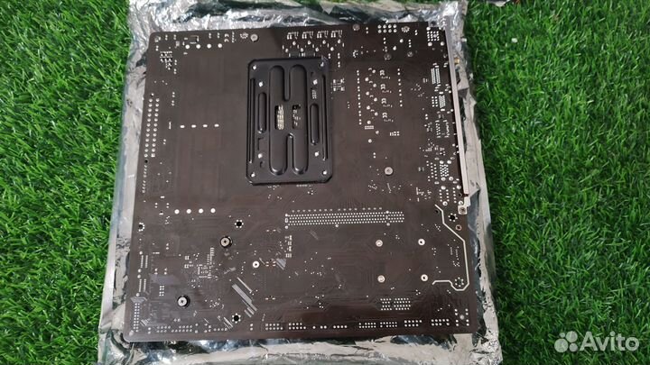 Материнская плата Gigabyte B650M Gaming X AX как Н