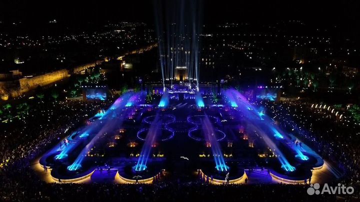 Туры по дагестану