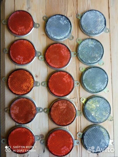 Катафоты СССР