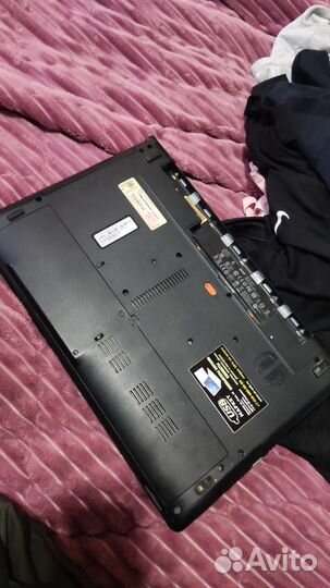 Ноутбук acer v3-551g