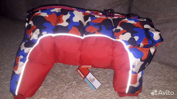 Одежда для собаки