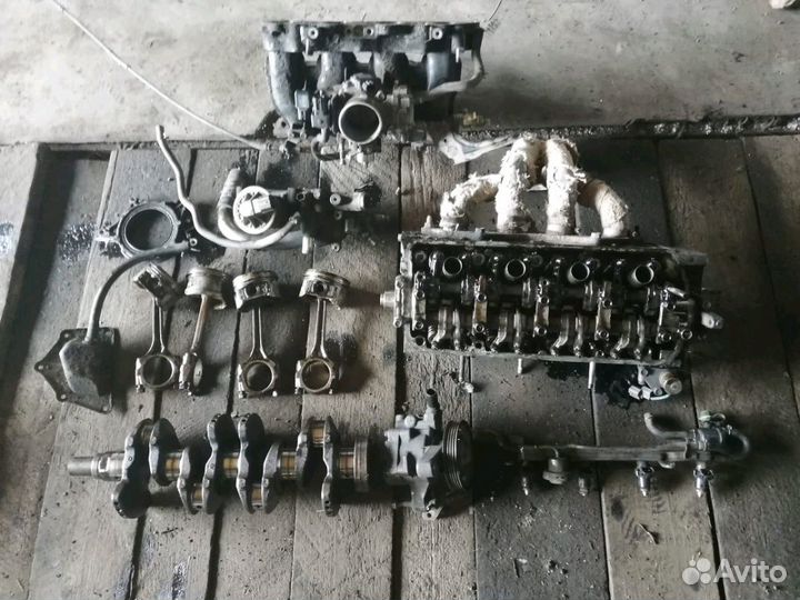 Запчасти на мазда трибьют 2001г