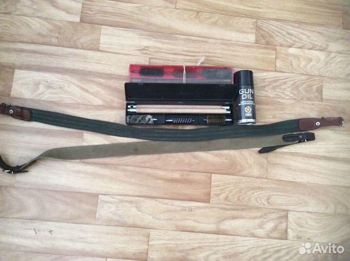 Ремень для ружья