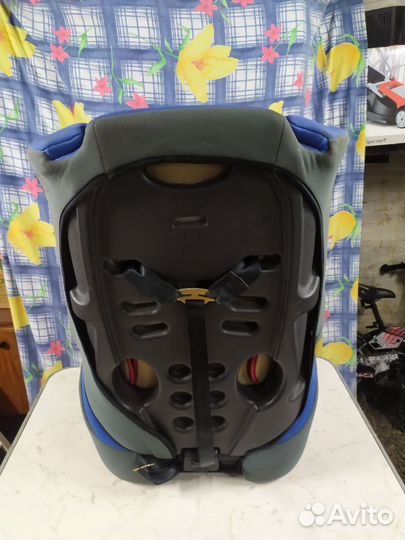 Автокресло