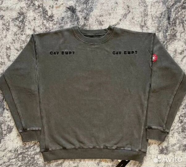 Свитшот Cav Empt базовый