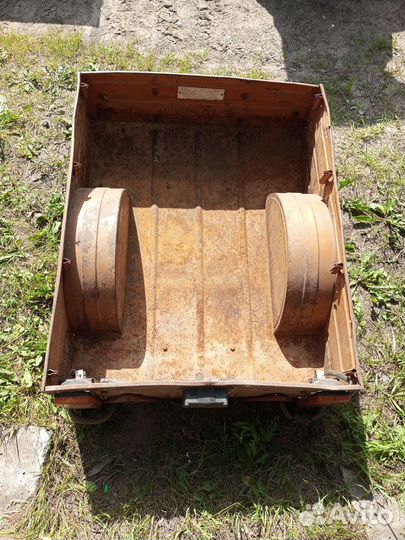 Прицеп енот