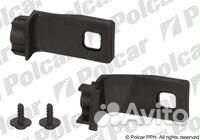 Монтажный набор фары левый перед для volkswagen go