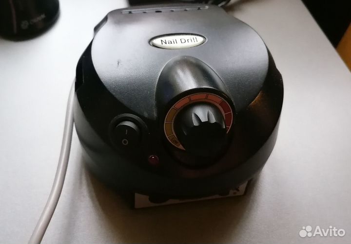 Машинка для маникюра