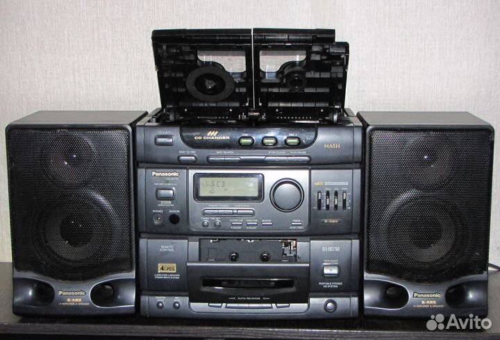 Panasonic RX-DS 790