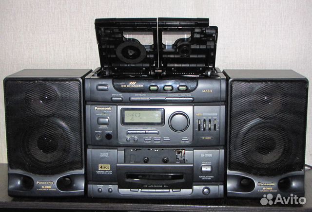 Panasonic RX-DS 790