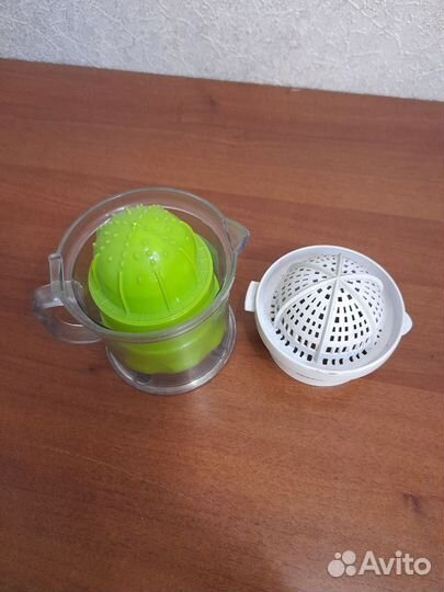 Соковыжималка ручная