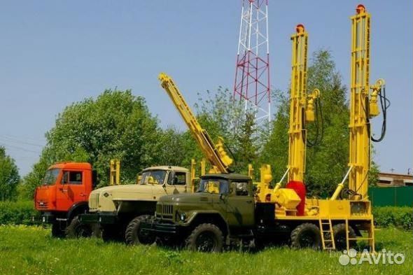 Бурение круглогодично