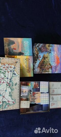 Настольные игры