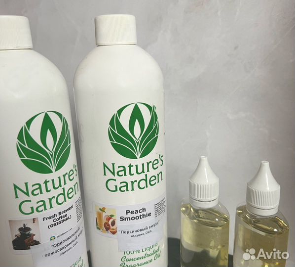 Отдушка для свечей/мыла США