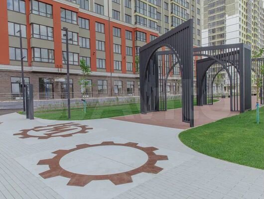 2-к. квартира, 67,2 м², 17/19 эт.