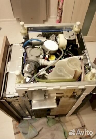 Ремонт бытовой техники