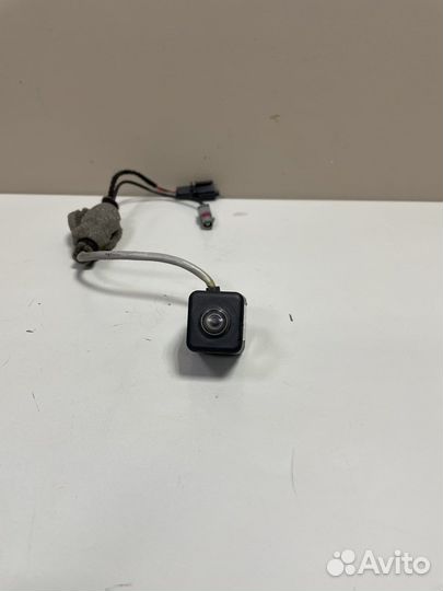 Камера задняя Ауди А6 С6 А8 Д3 Q7 4L