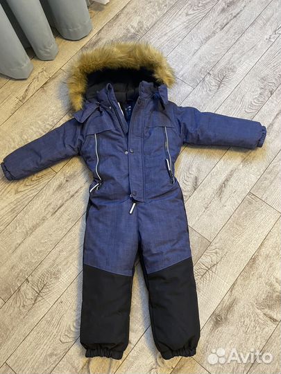 Ккомбинезон зимний